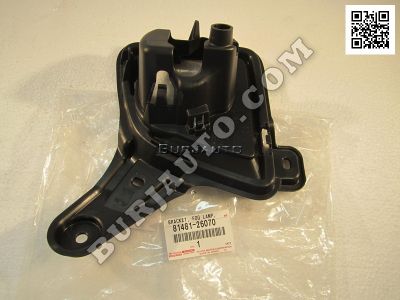 BRACKET FOG LAMP Toyota 8148126070