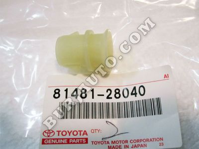 BRACKET, FOG LAMP Toyota 8148128040