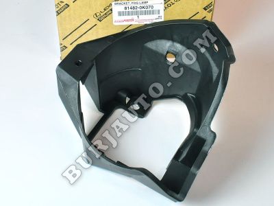 BRACKET TOYOTA 814820K070