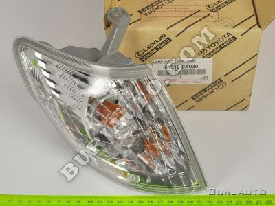 815100A030 TOYOTA LAMP A/S F/TURN SIGN