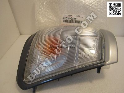 8151035161 TOYOTA LAMP ASSY, FR T