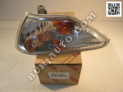 8152020810 TOYOTA LAMP ASSY, FR T