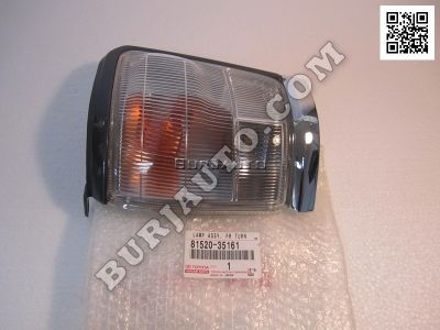 8152035161 TOYOTA LAMP ASSY, FR T