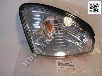 8152060360 TOYOTA LAMP ASSY, FR T