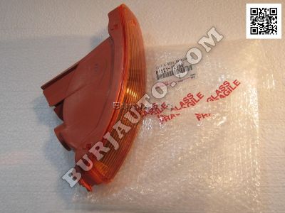 8152112730 TOYOTA LENS BODY,FR