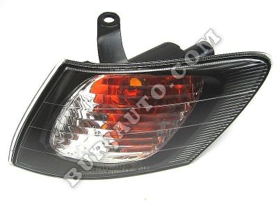 8152112840 TOYOTA LENS BODY FR TURN