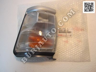 8152135151 TOYOTA LENS BODY, FR