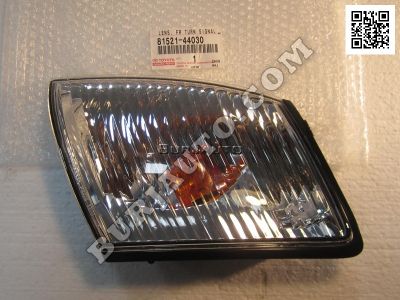 8152144030 TOYOTA LENS, FR TURN S