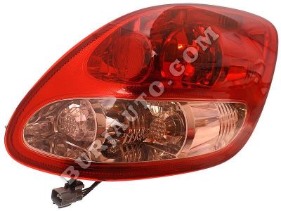 REAR LAMP R/A-E TOYOTA 815500C030