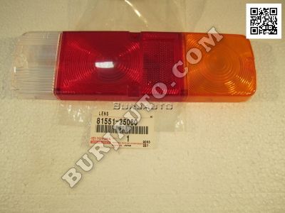 8155125060 TOYOTA LENS