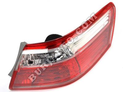 8155133360 TOYOTA LENS,