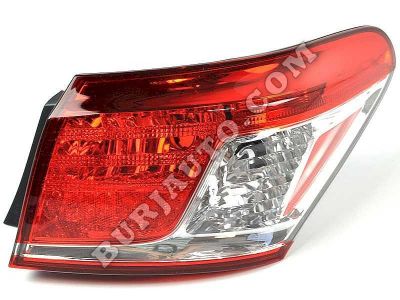 8155133470 TOYOTA LENS BODY, RR COMBINATION LAMP, RH