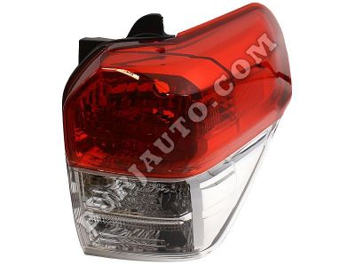 LENS BODY, RR TOYOTA 8155135360