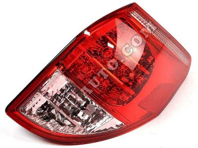 8155142091 TOYOTA LENS BODY,