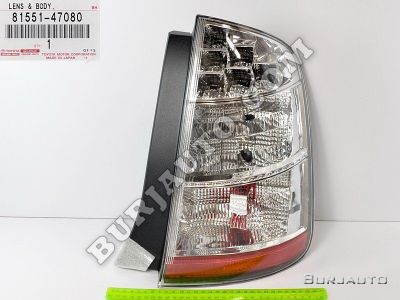 8155147080 TOYOTA LENS BODY,