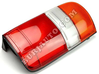 LENS BODY,RR TOYOTA 8155195J10