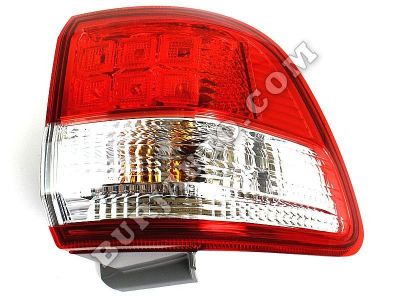 815600K110 TOYOTA LAMP ASSY, RR COMBIN