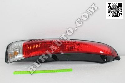 8156087407 TOYOTA LAMP SET, RR