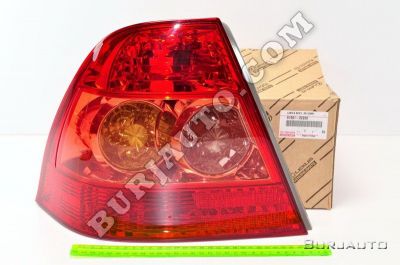 8156102260 TOYOTA LENS & BODY