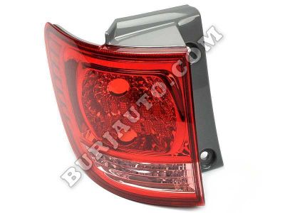 815610K070 TOYOTA Lens and body,