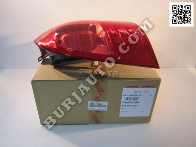 8156113640 TOYOTA LENS BODY,