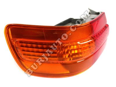 LENS BODY, RR TOYOTA 815612B360