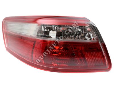 8156133480 TOYOTA LENS,