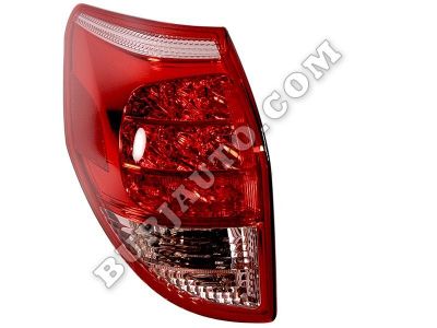 8156142091 TOYOTA LENS BODY,