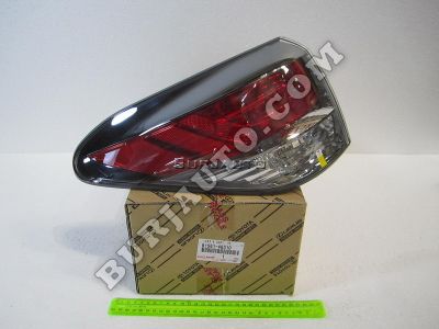 8156148310 TOYOTA LENS BODY, RR