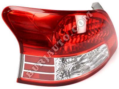 8156152550 TOYOTA Lens body,