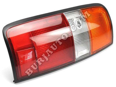 8156160253 TOYOTA LENS RR COMBINATION LAMP, LH