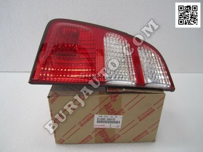 8158060070 TOYOTA LAMP ASSY, RR,