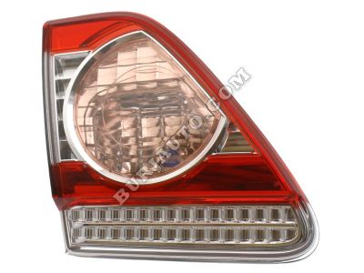 8159102360 TOYOTA LENS BODY, RR LAMP