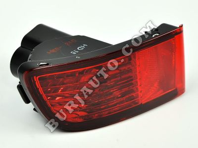 8159160132 TOYOTA LENS BODY,