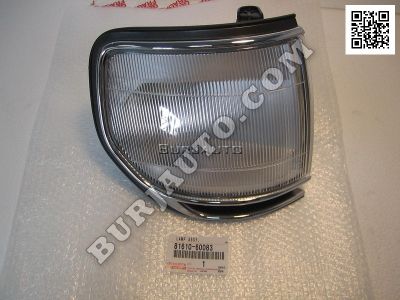 8161060083 TOYOTA LAMP ASSY,