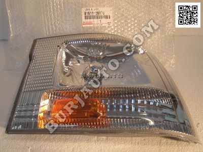 8161126070 TOYOTA LENS