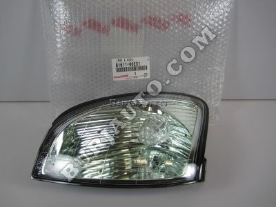 8161160231 TOYOTA LENS &AMP; BODY