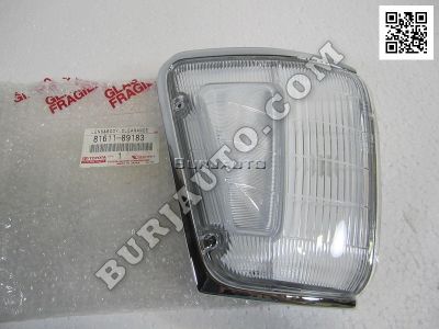 8161189183 TOYOTA LENS&AMP;BODY CLEARANCE