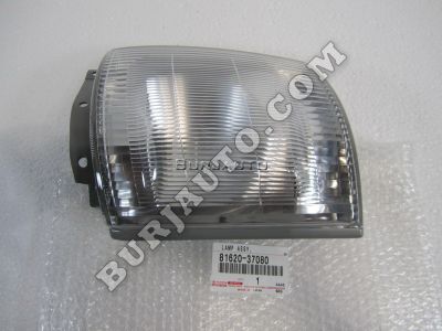 8162037080 TOYOTA LAMP ASSY, CLEARANCE