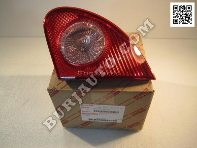 8167002030 TOYOTA LAMP ASSY, BACK-UP,