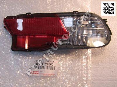 8167121060 TOYOTA LENS