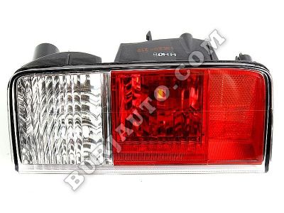 8167160130 TOYOTA LENS &AMP; BODY BACK-UP