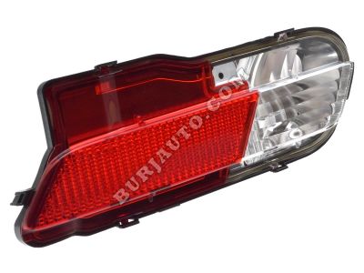 8168121060 TOYOTA LENS BODY BACK-UP