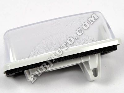 8169112131 TOYOTA LENS LICENSE PLATE