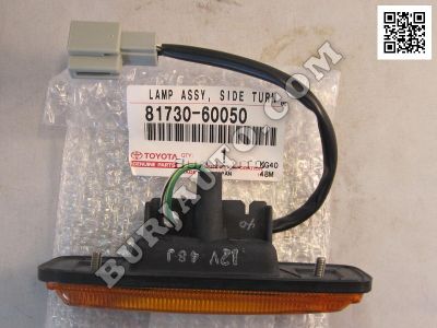 8173060050 TOYOTA LAMP ASSY, SIDE