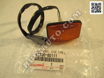 8173060111 TOYOTA LAMP ASSY, SIDE