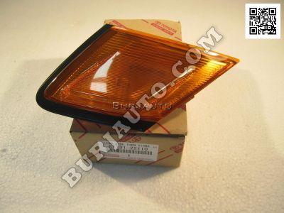 8173122110 TOYOTA LENS,SIDE TURN