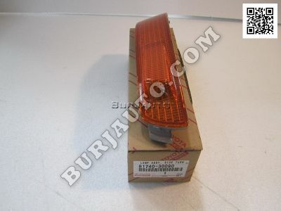 8174030090 TOYOTA LAMP ASSY, SIDE