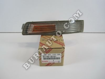 8174030101 TOYOTA LAMP ASSY, SIDE