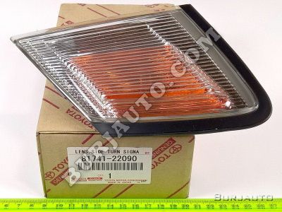 8174122090 TOYOTA LENS,SIDE TURN